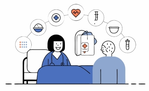 맹장수술전과정