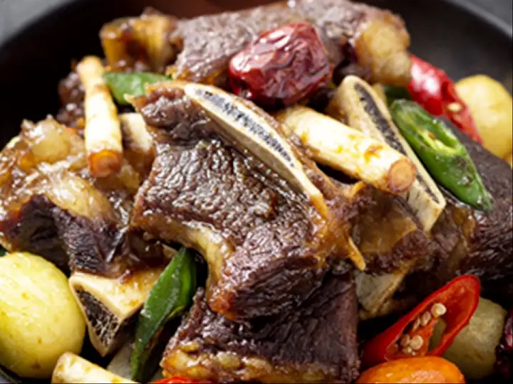 홍대 망원역 갈비찜 맛있는 술집 매운갈비찜 갈비찜의 신세계 맛집 추천