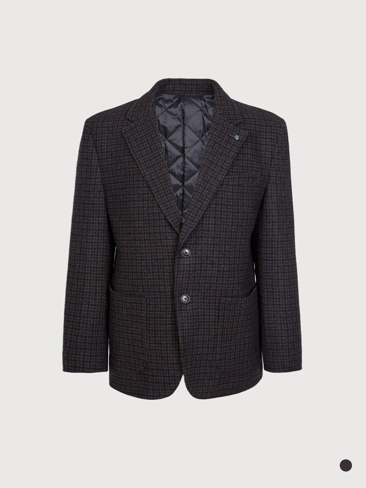 TRHFU5WA161, 남자 겨울 자켓, 남성 겨울 자켓, 뉴코아부천점, 세정 트레몰로, 트레몰로, 트레몰로 겨울 자켓, 트레몰로 겨울 콤비, 트레몰로 울혼방 자켓, 트레몰로 자켓