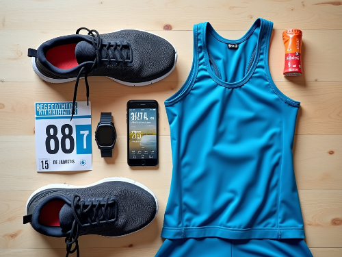 나이키 애프터 다크 투어 준비물