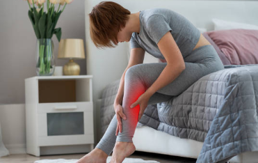 종아리 근육 통증