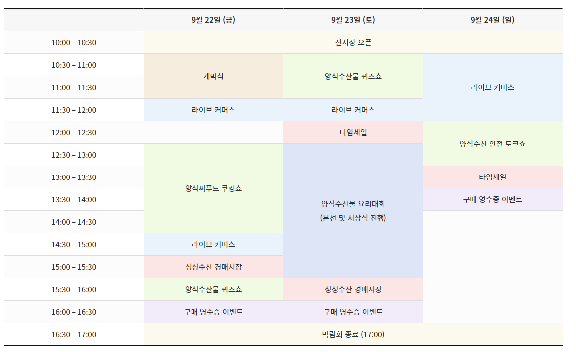 수산양식박람회