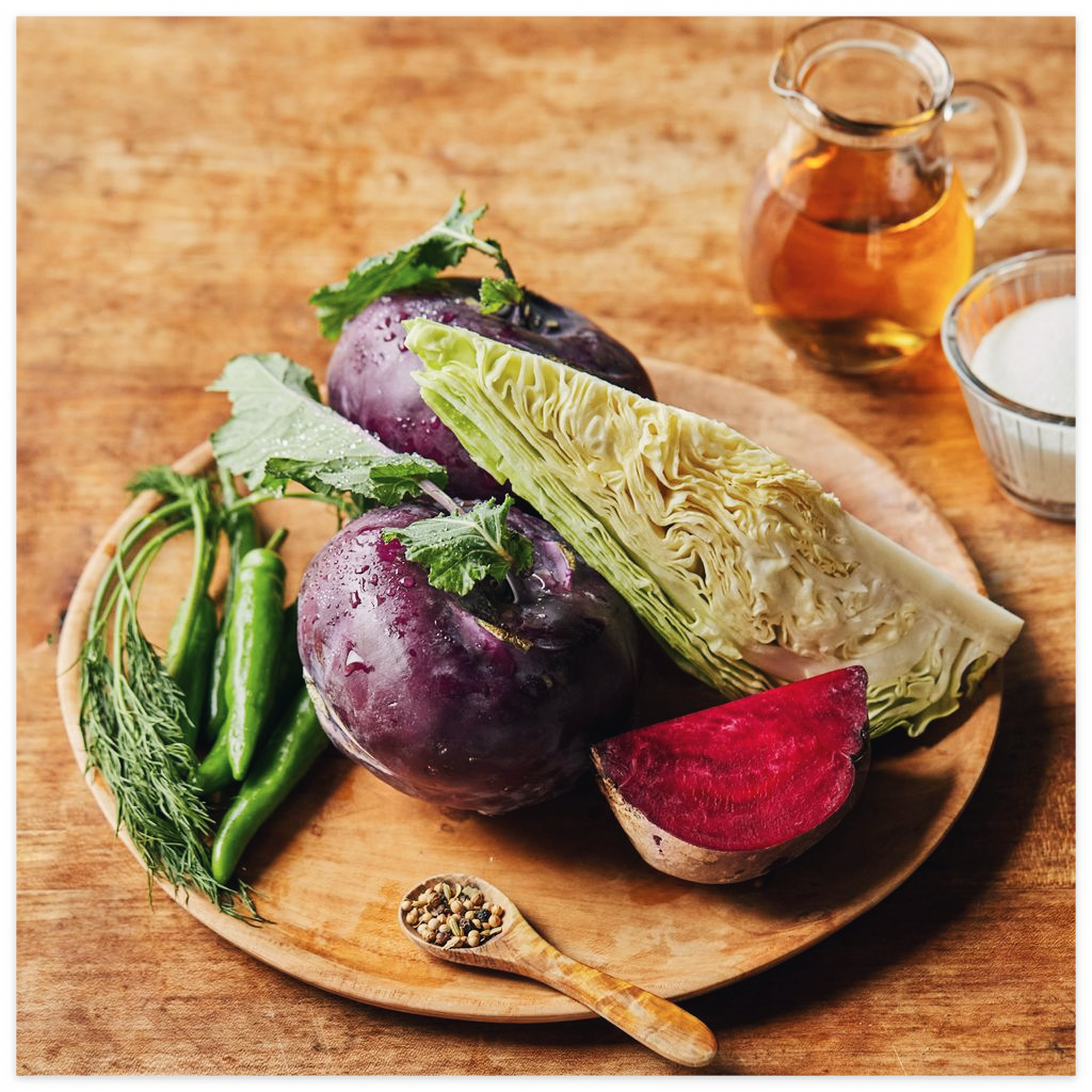 콜라비-효능