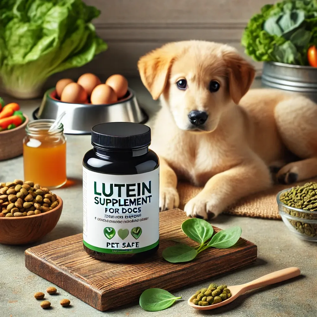 반려견에게 좋은 항산화제 추천과 선택 가이드