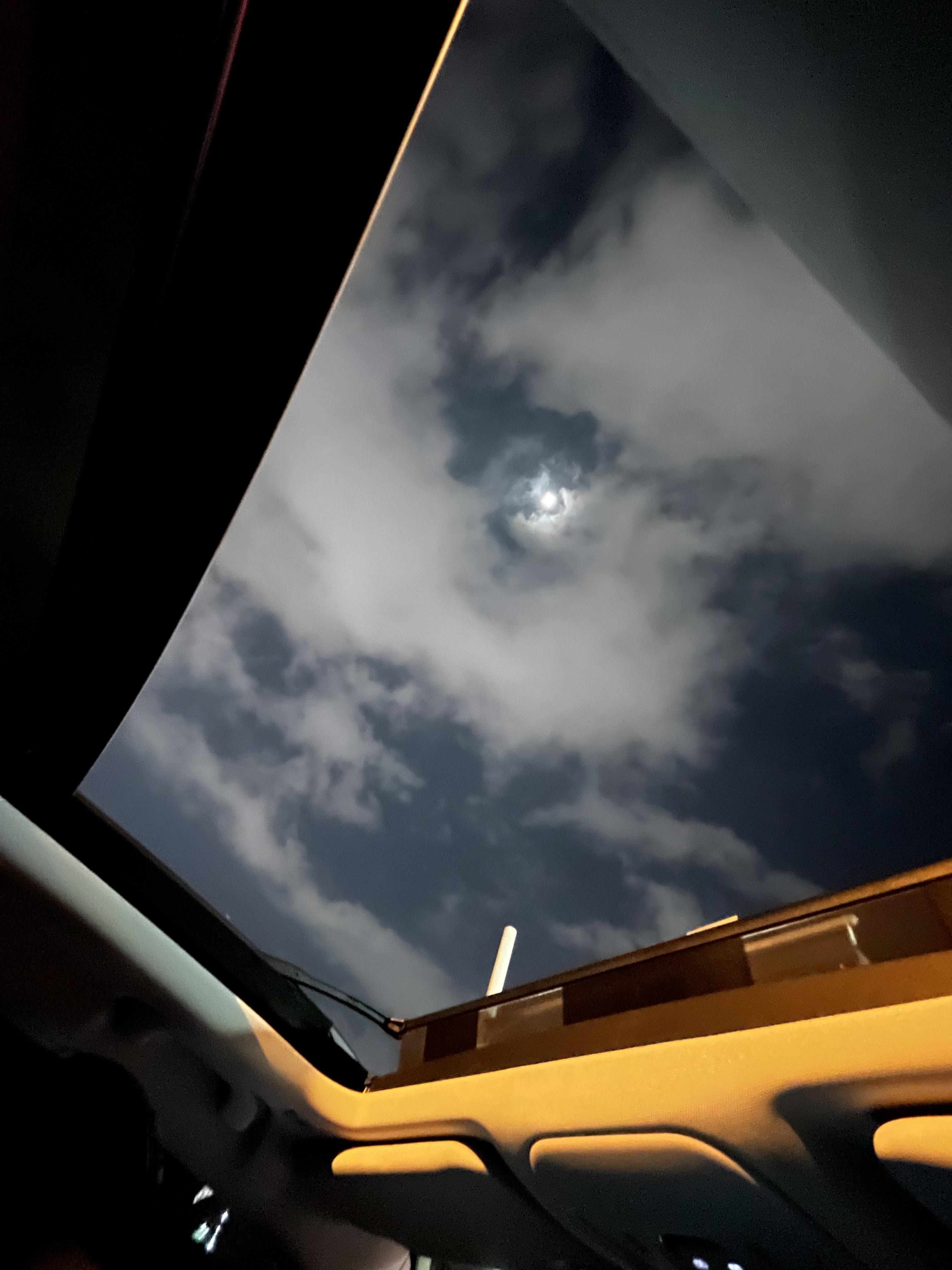 레니게이드 썬루프