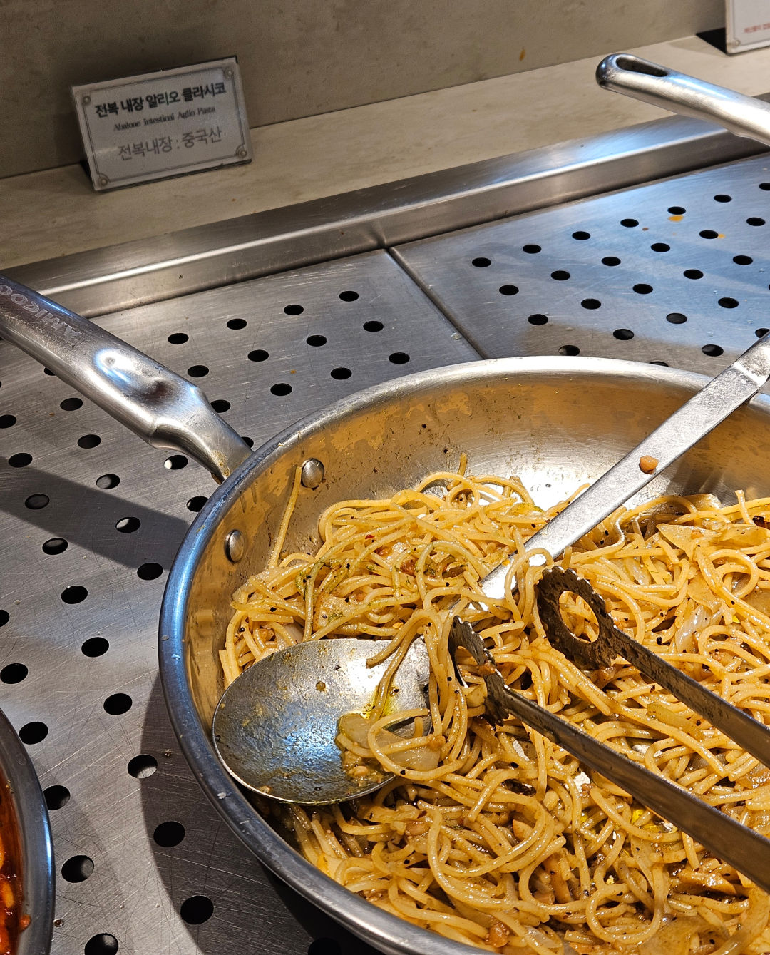 애슐리 퀸즈 서수원점 양식