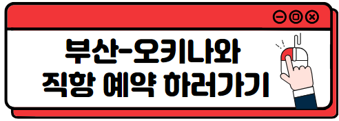 부산 일본 오키나와 비행기 직항 재게 진에어 항공