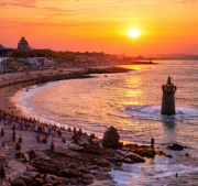 포항 호미곶 주차장