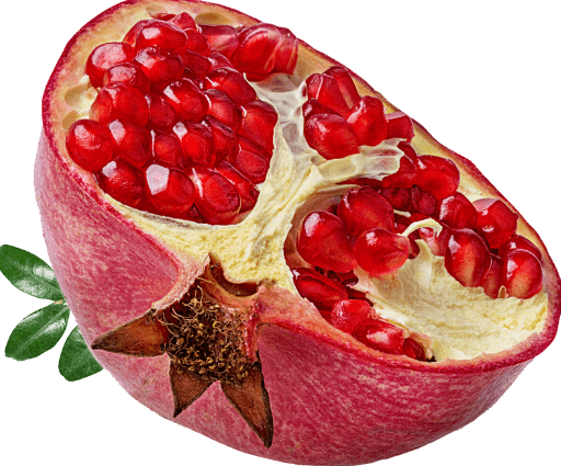 갱년기효능석류