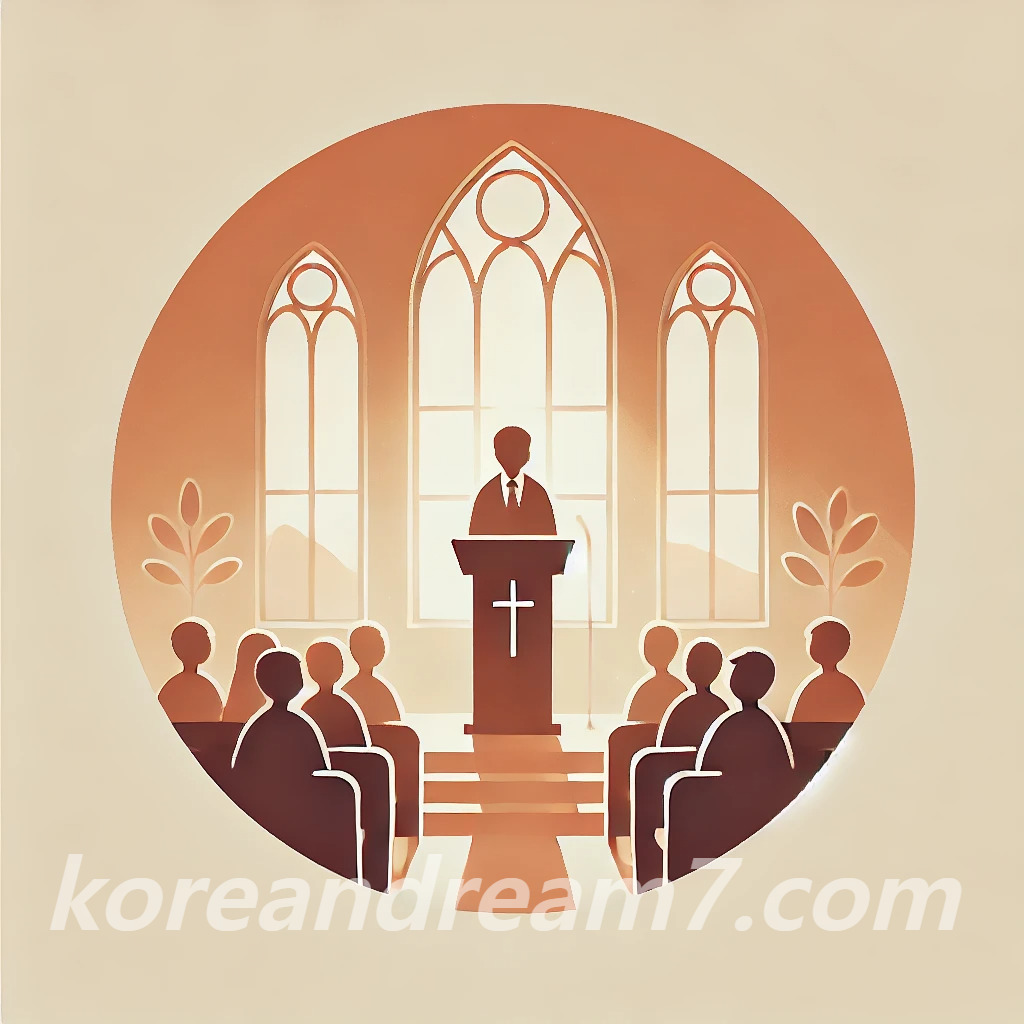 목사님꿈해몽