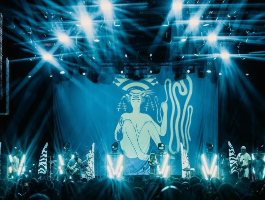 하이에이터스 카이요테 내한공연