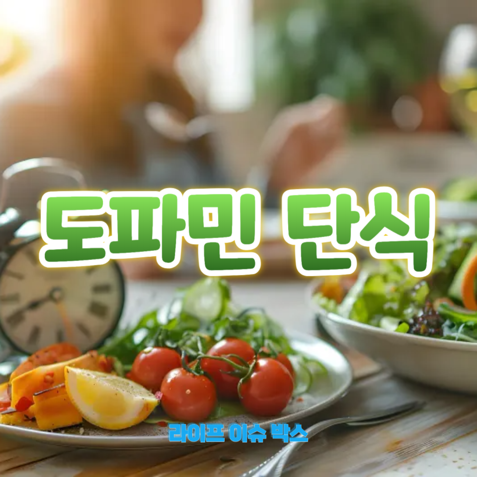 도파민 단식