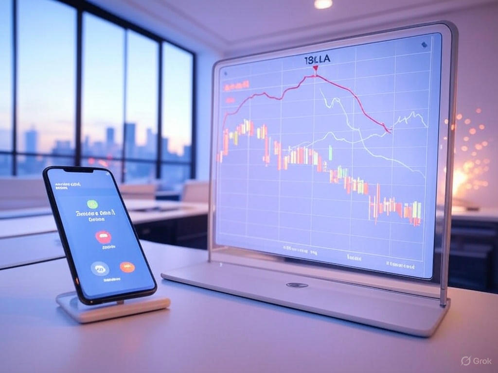 마진콜을 형상화한 이미지