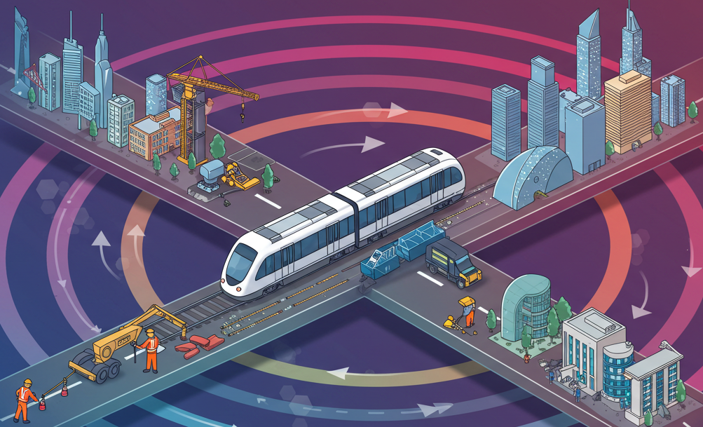 공공 정비사업·수소철도·도시건축 혁신의 투자 파급력 : 코시팅(KST)