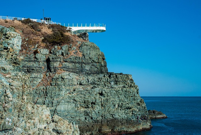 스카이워크 사진