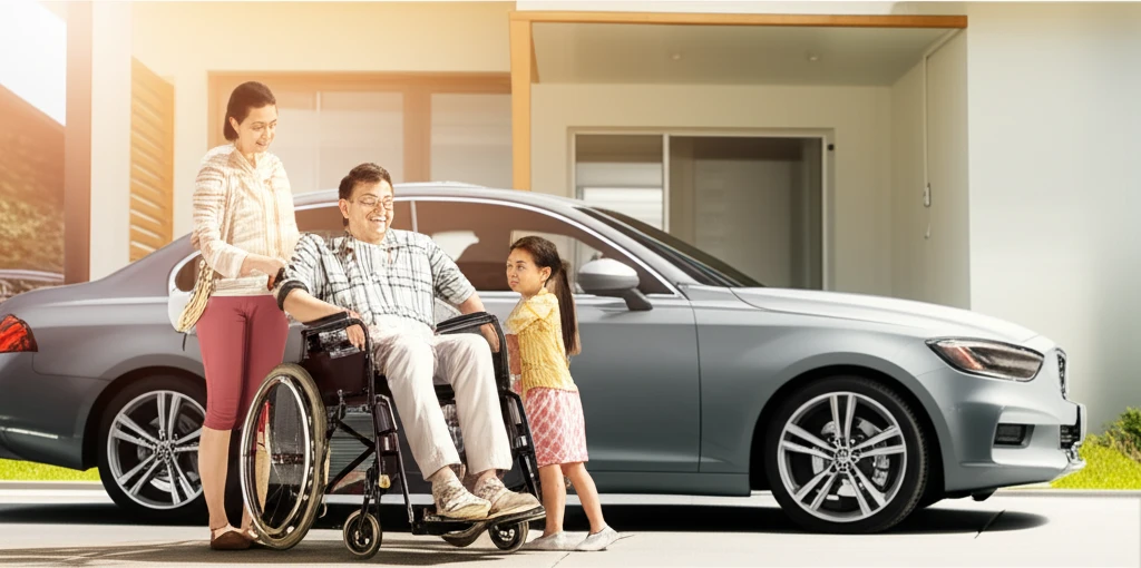 국가유공자 차량 세금 혜택 2025년..