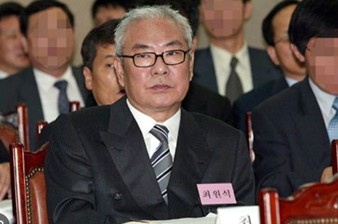 최원석 회장