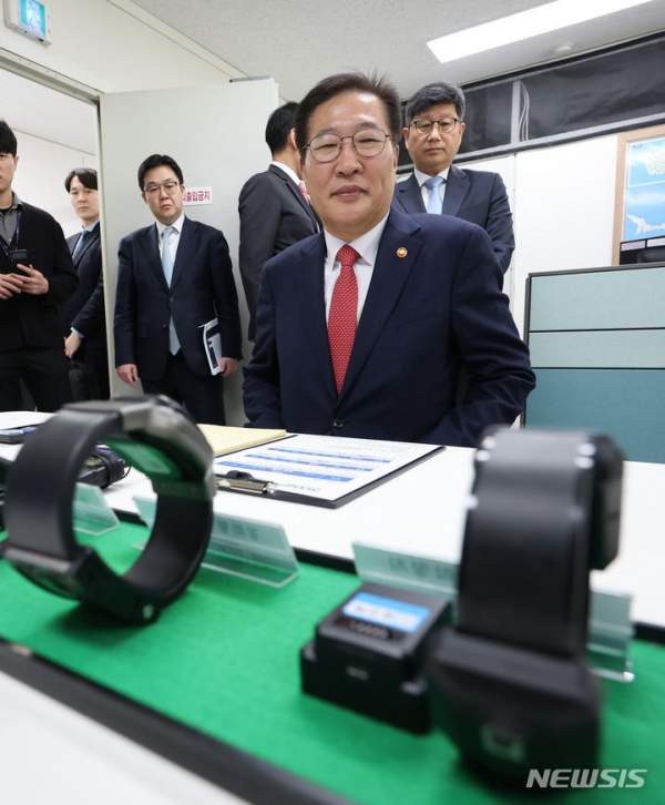 박성재 법무부장관
