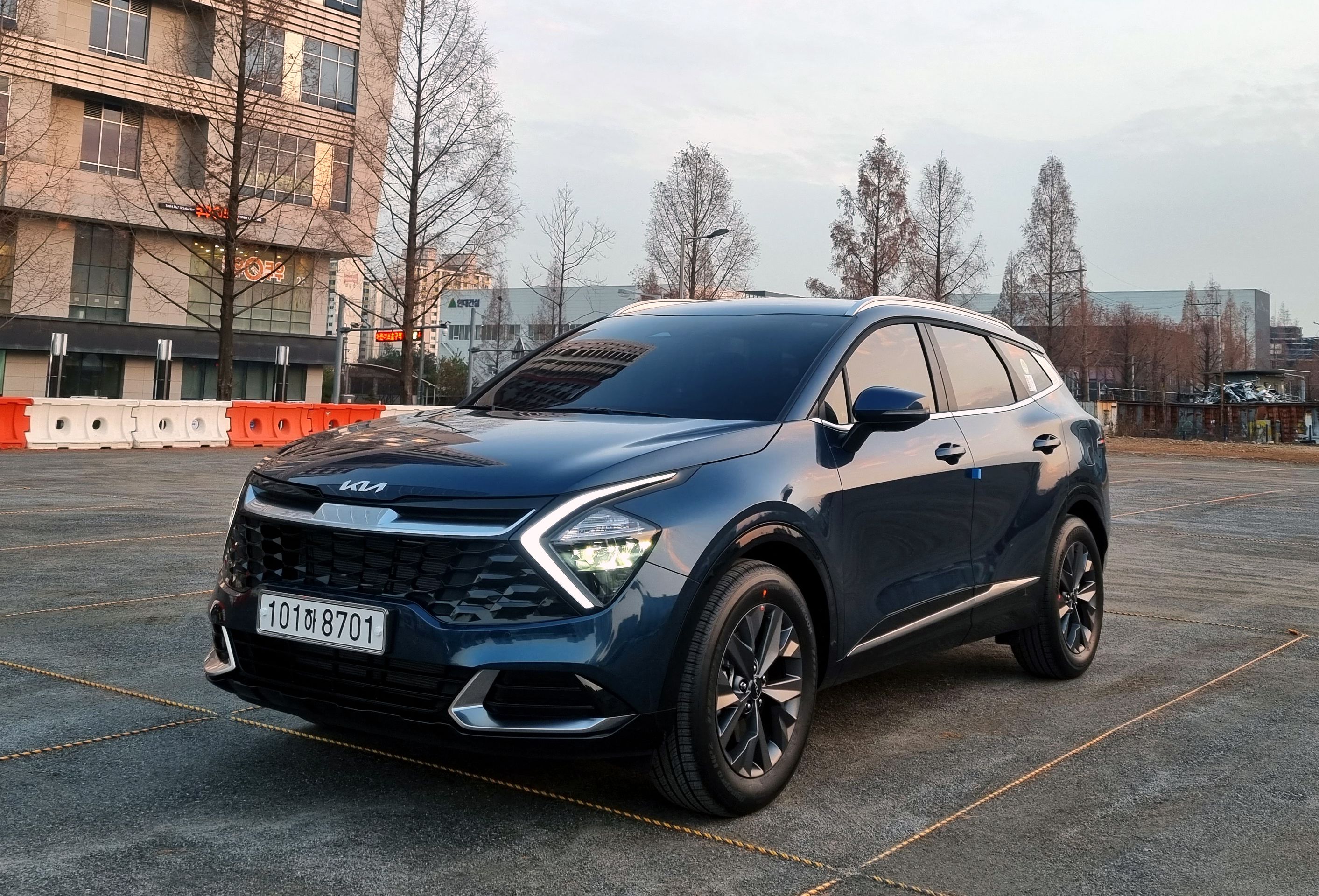 기아 ‘스포티지 LPi’