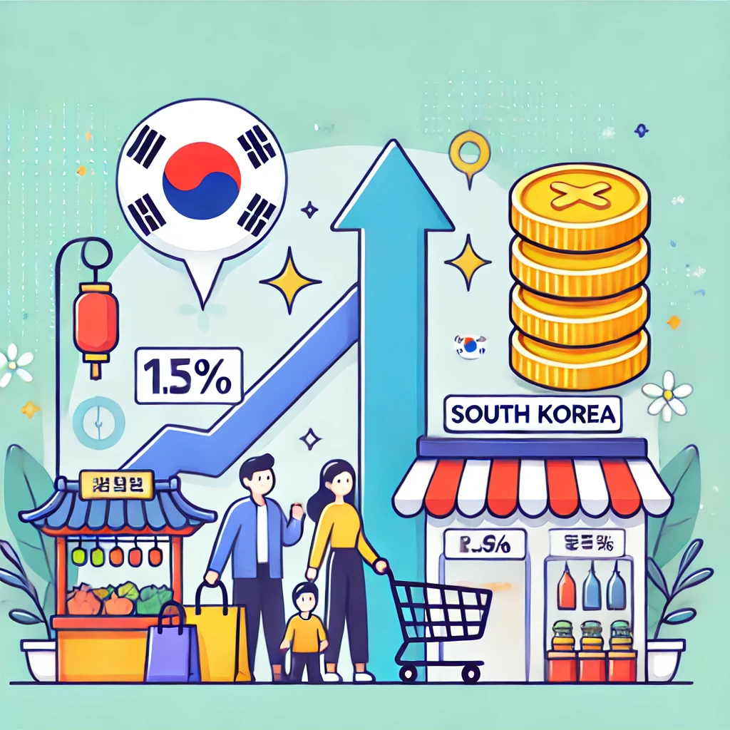 인플레이션이란? 한국 경제에 미치는 영향 총정리