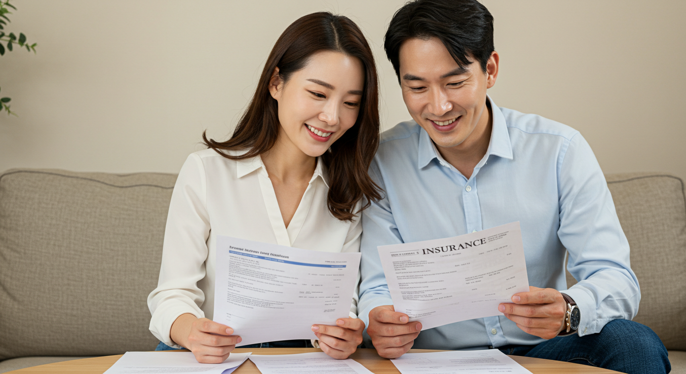 실손보험 1세대 2세대 3세대 총정리