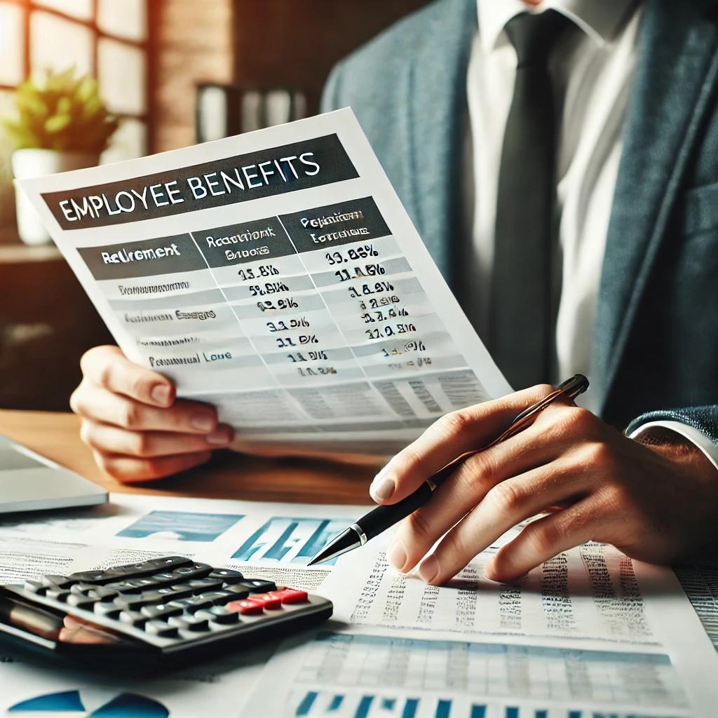 육아휴직 기간동안 퇴직적립금