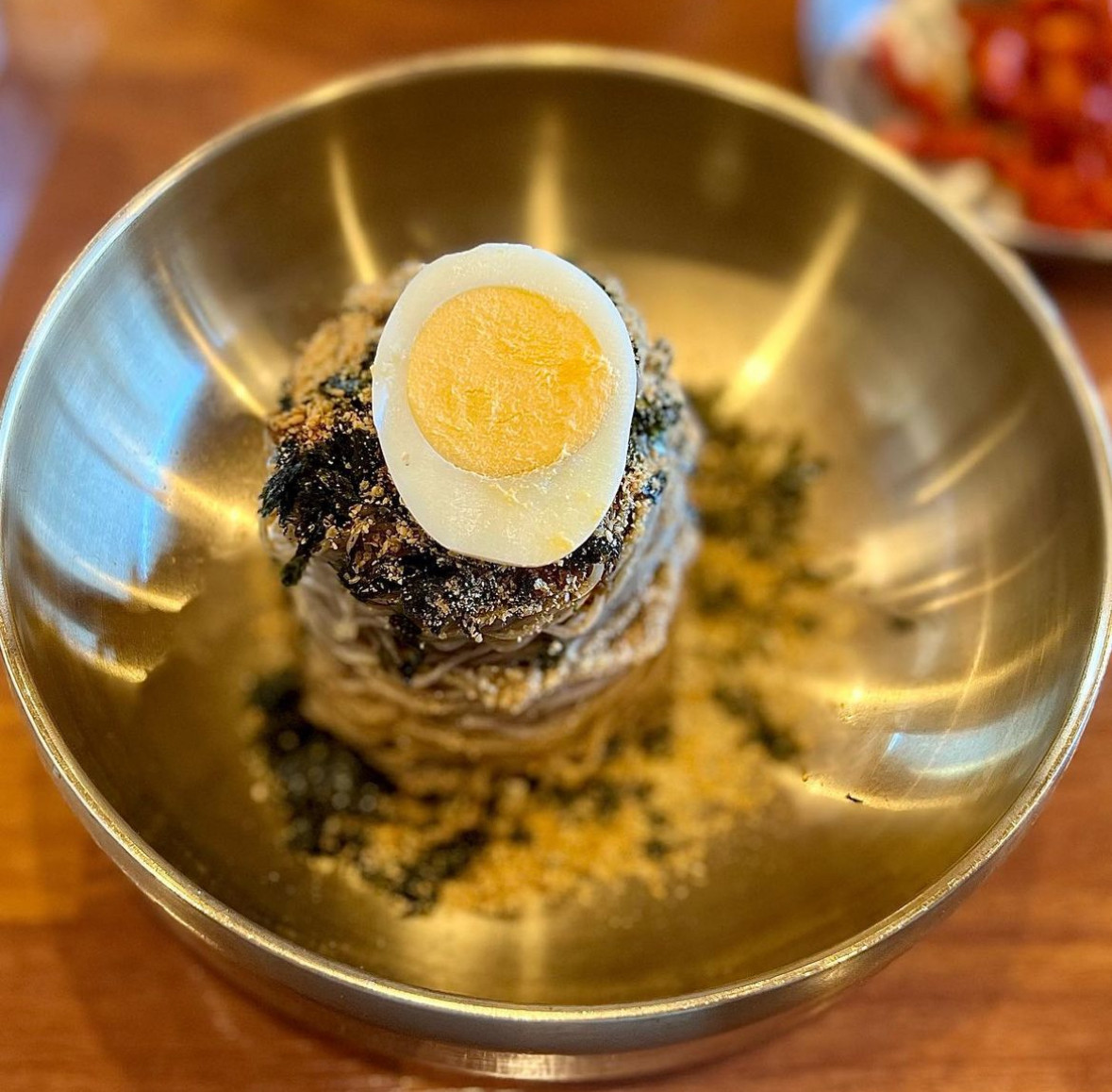 고성 막국수 맛집