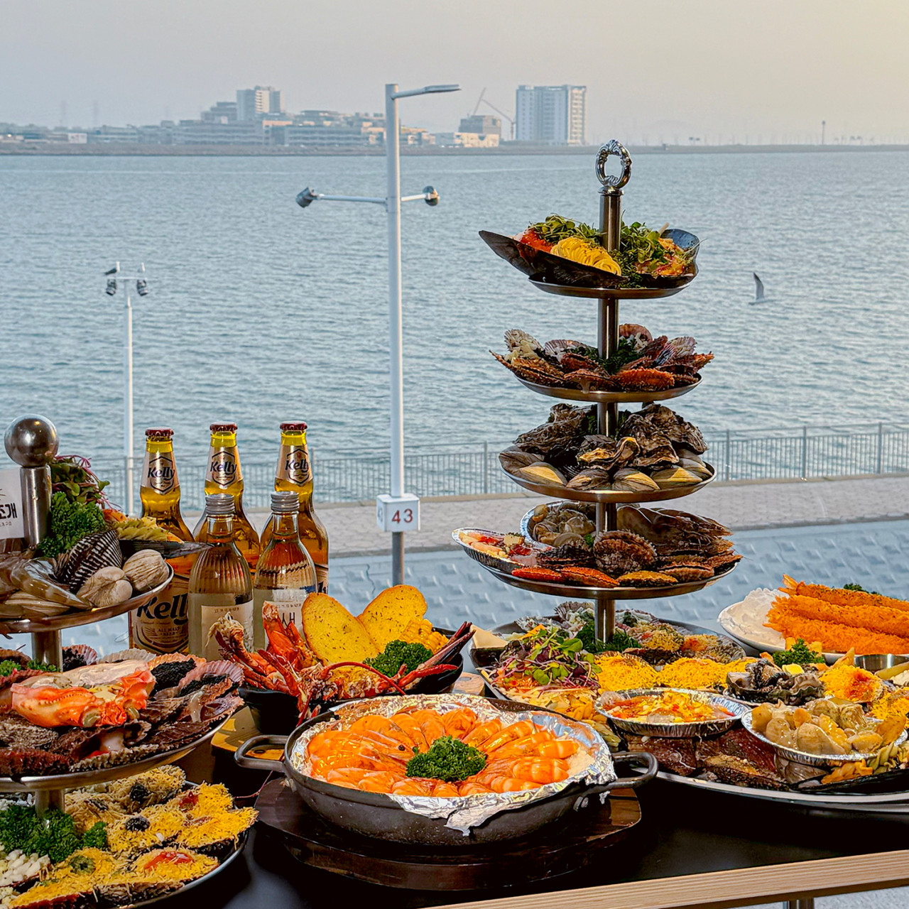 청춘조개 삽교호본점