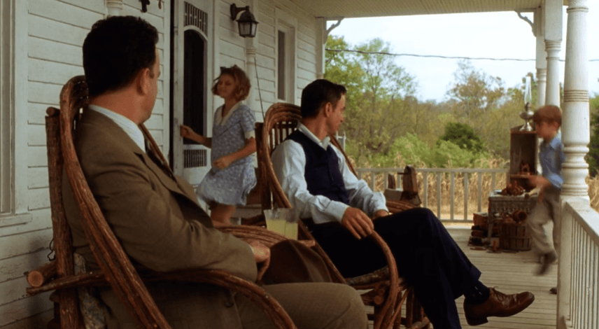 그린 마일 The Green Mile 영화