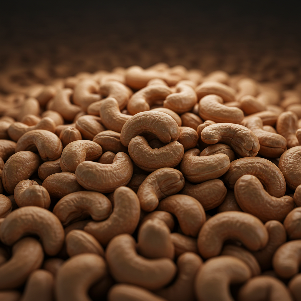 캐슈넛 효능 칼로리 영양정보