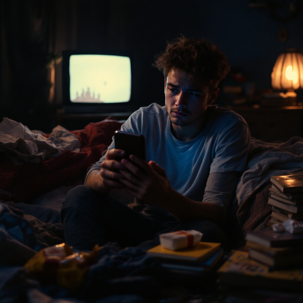 스마트폰 중독 극복 방법