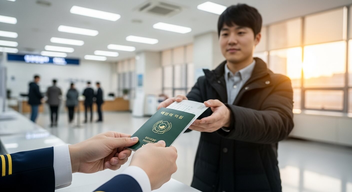 여권 발급기간 발급 방법