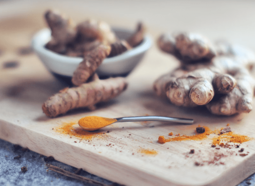 가래에 좋은 음식 생강