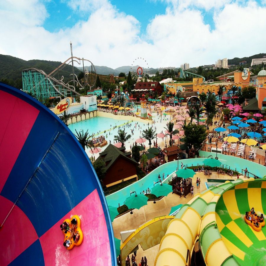 경주월드캘리포니아비치