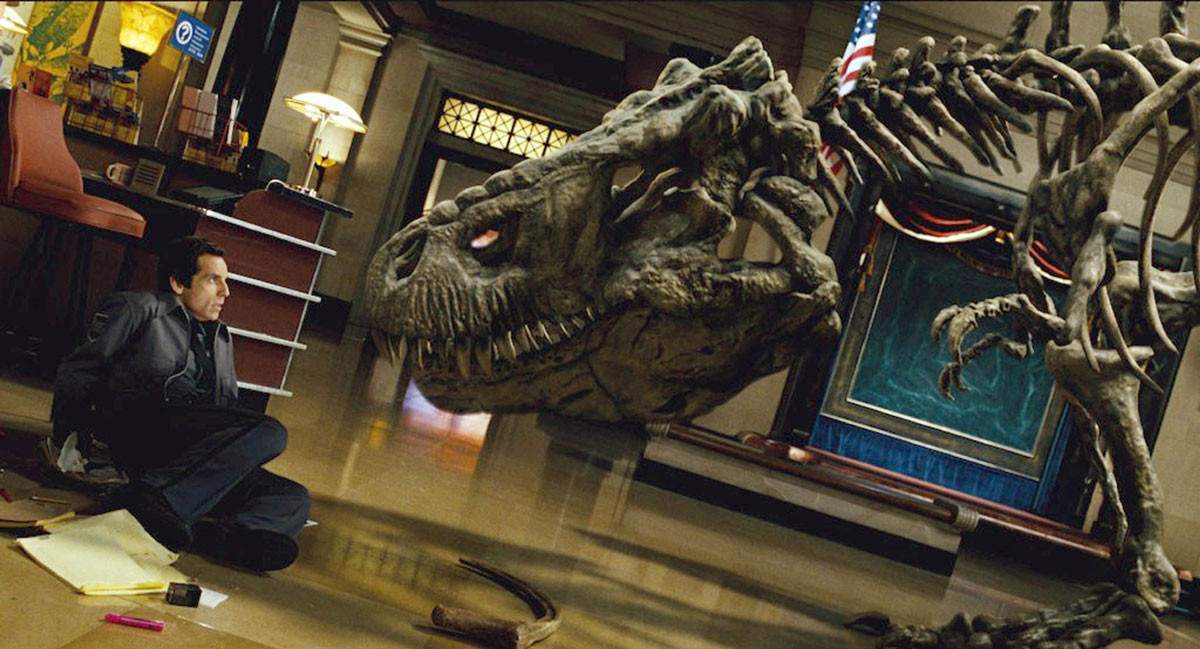 박물관이-살아있다-스틸컷-공룡-화석과-남자