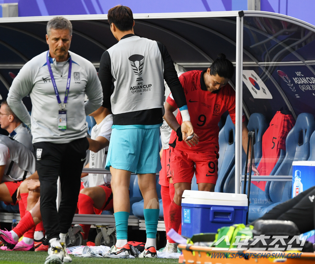 카타르 월드컵이 낳은 스타 조규성