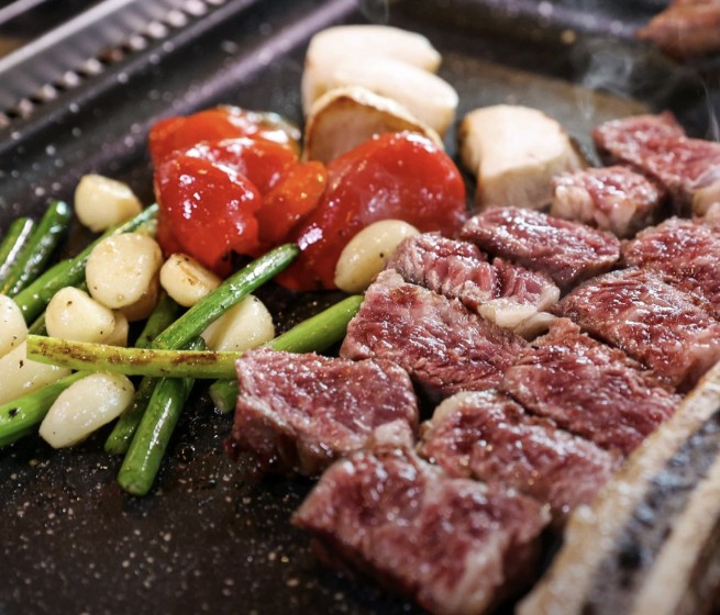 이천 스테이크·우대갈비 맛집 | 생방송투데이에 나온 고기스타망치 이천하이닉스본점