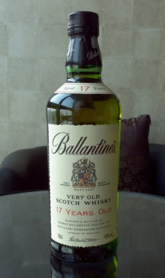 발렌타인 17년산