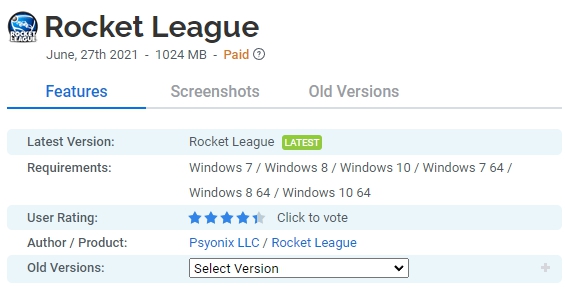 Rocket-League