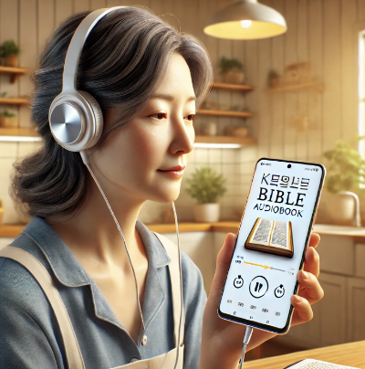 오디오북과 라디오 앱 활용법 관련 이미지