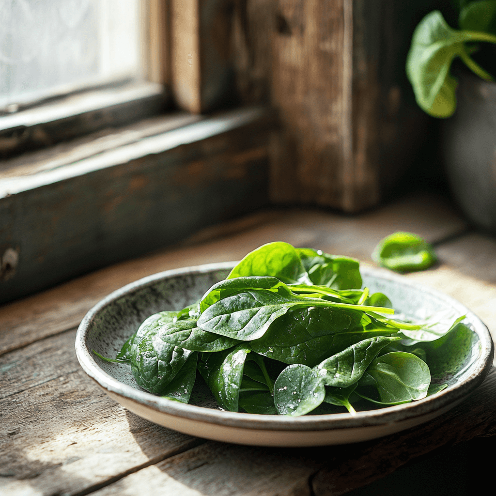 시금치-구매-팁