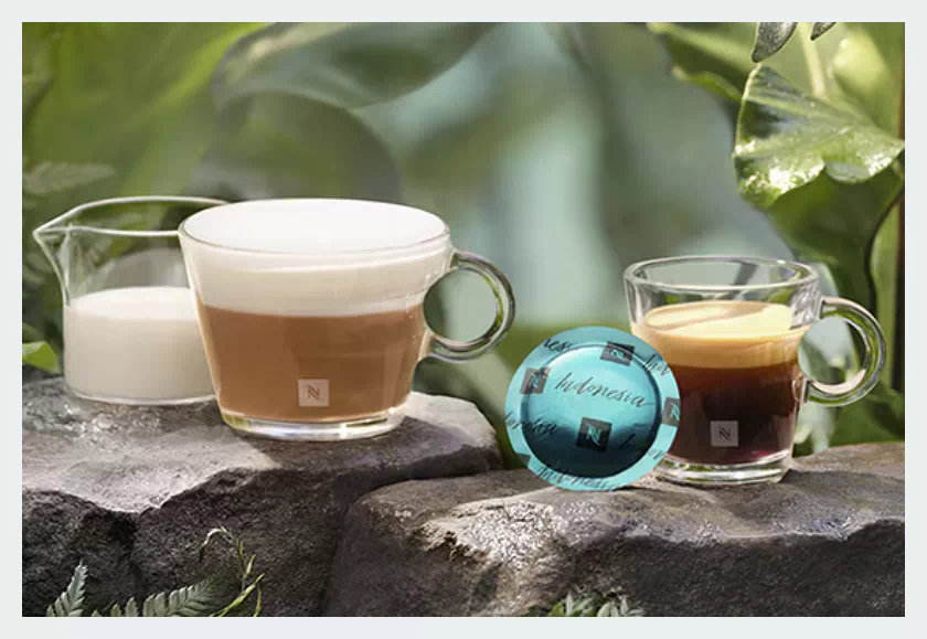 네스프레소 커피