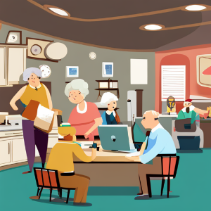 광주광역시 노인일자리