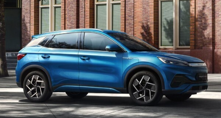 BYD-아토3-전기-자동차