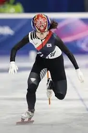 최민정-혼성계주