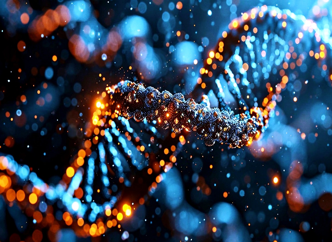 크리스퍼 유전자 가위 사진