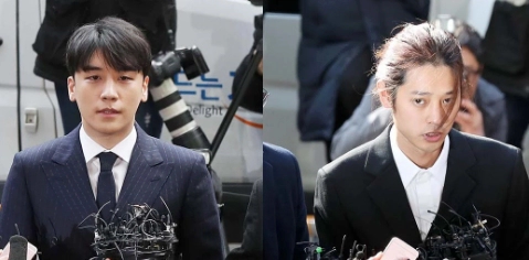 구하라가 밝힌 버닝썬게이트 윤규근 총경