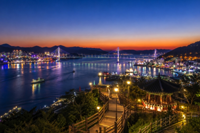 여수 야경 명소
