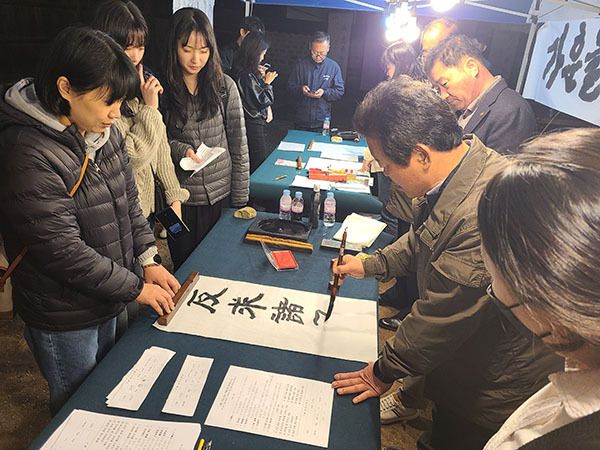 경주국가유산야행축제 2025 &ndash; 신라의 밤&amp;#44; 살아나는 천년의 이야기