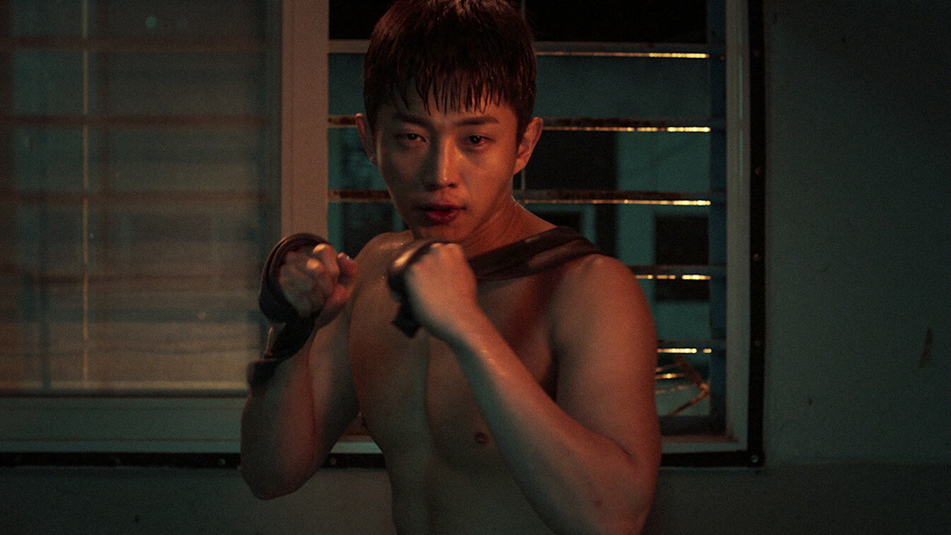 영화 샤크: 더 비기닝